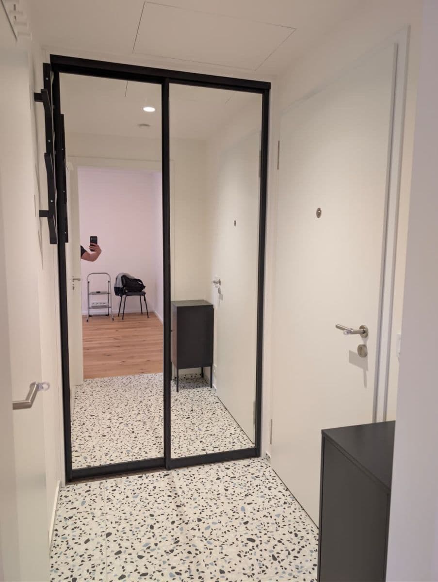 Studio flat to rent, 29 m², U Komína, Prague, Prague Studio flat to rent, 29 m², U Komína, Prague, Prague