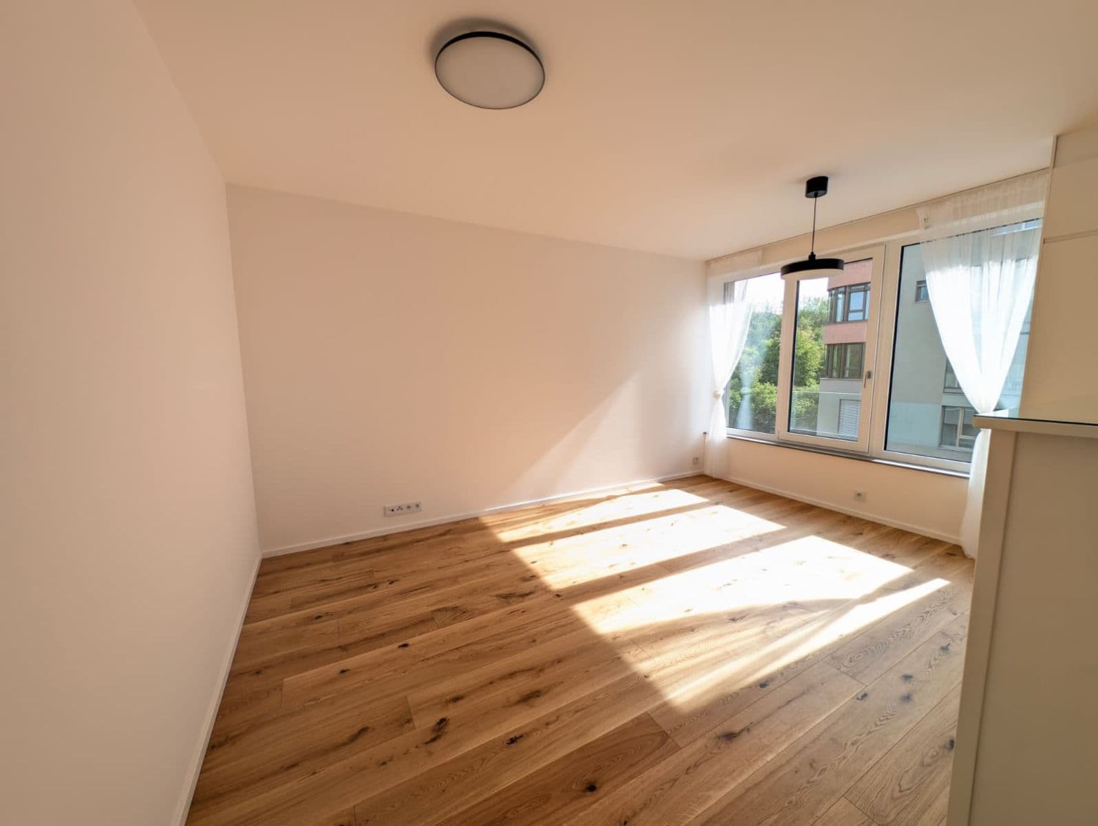 Studio flat to rent, 29 m², U Komína, Prague, Prague Studio flat to rent, 29 m², U Komína, Prague, Prague