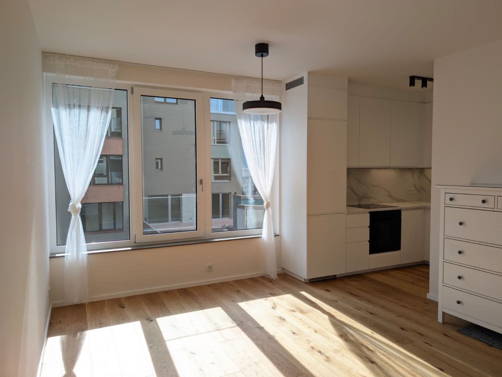 Studio flat to rent, 29 m², U Komína, Prague, Prague Studio flat to rent, 29 m², U Komína, Prague, Prague