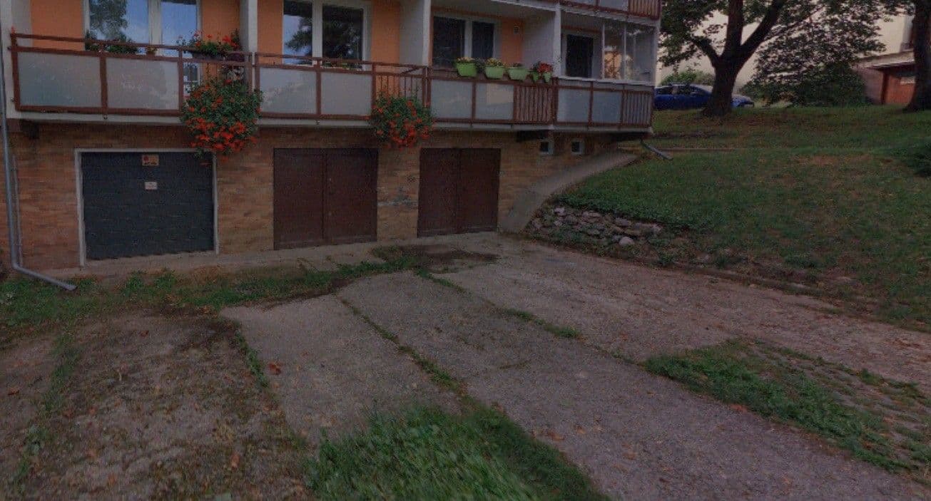 garage to rent, 19 m², Gabriely Preissové, Brno, Jihomoravský Region garage to rent, 19 m², Gabriely Preissové, Brno, Jihomoravský Region