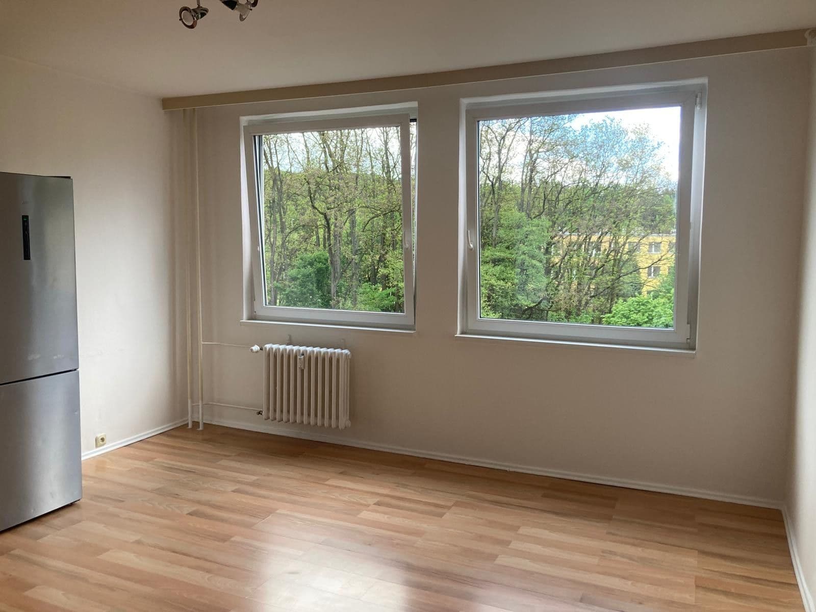 1 bedroom with open-plan kitchen flat to rent, 45 m², Urbánkova, Prague, Prague 1 bedroom with open-plan kitchen flat to rent, 45 m², Urbánkova, Prague, Prague