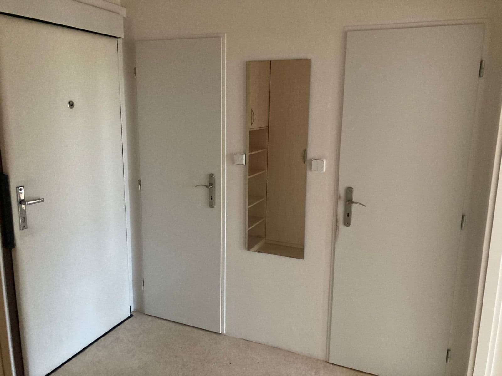 1 bedroom with open-plan kitchen flat to rent, 45 m², Urbánkova, Prague, Prague 1 bedroom with open-plan kitchen flat to rent, 45 m², Urbánkova, Prague, Prague