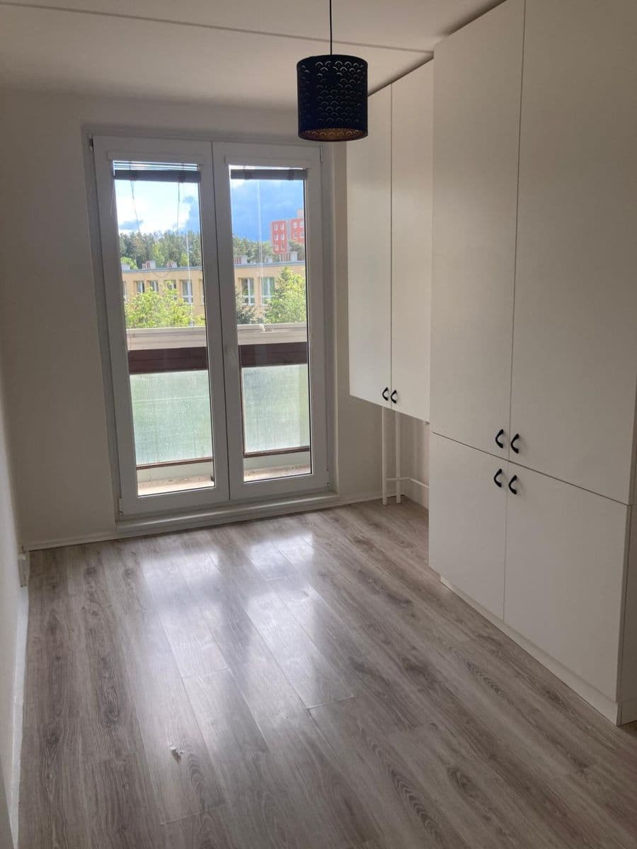 1 bedroom with open-plan kitchen flat to rent, 45 m², Urbánkova, Prague, Prague 1 bedroom with open-plan kitchen flat to rent, 45 m², Urbánkova, Prague, Prague