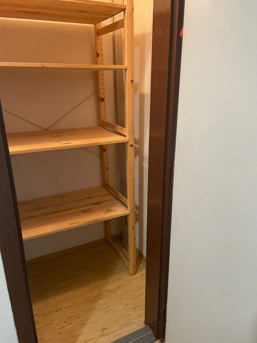 1 bedroom with open-plan kitchen flat to rent, 45 m², Urbánkova, Prague, Prague 1 bedroom with open-plan kitchen flat to rent, 45 m², Urbánkova, Prague, Prague