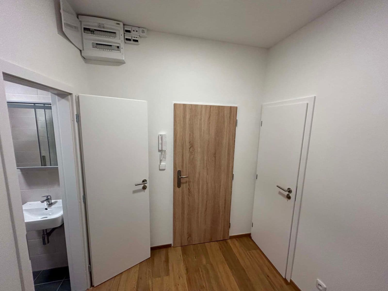 1 bedroom with open-plan kitchen flat to rent, 43 m², Žerotínova, Prague, Prague 1 bedroom with open-plan kitchen flat to rent, 43 m², Žerotínova, Prague, Prague