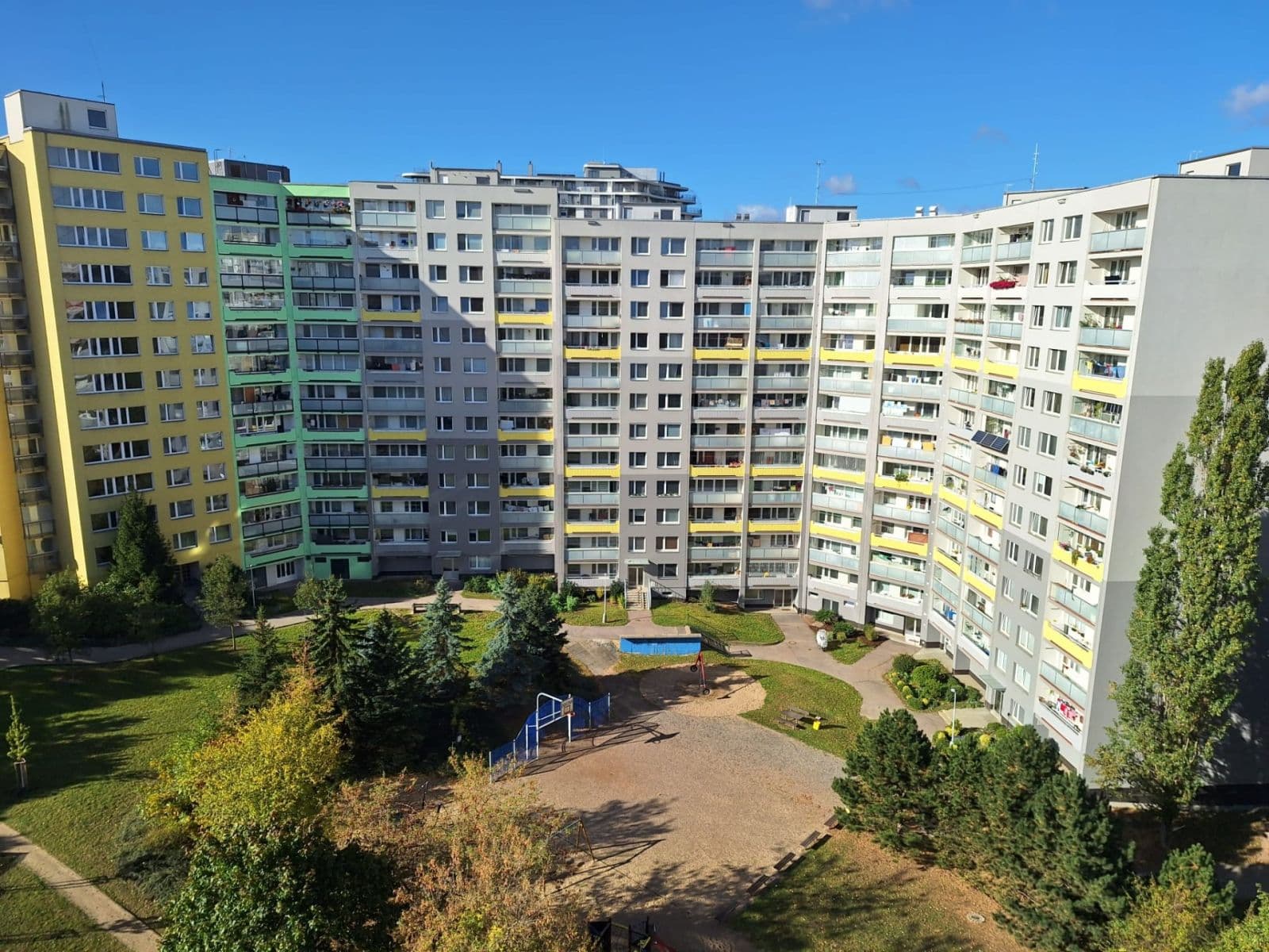 1 bedroom with open-plan kitchen flat for sale, 45 m², U Jezera, Prague, Prague 1 bedroom with open-plan kitchen flat for sale, 45 m², U Jezera, Prague, Prague