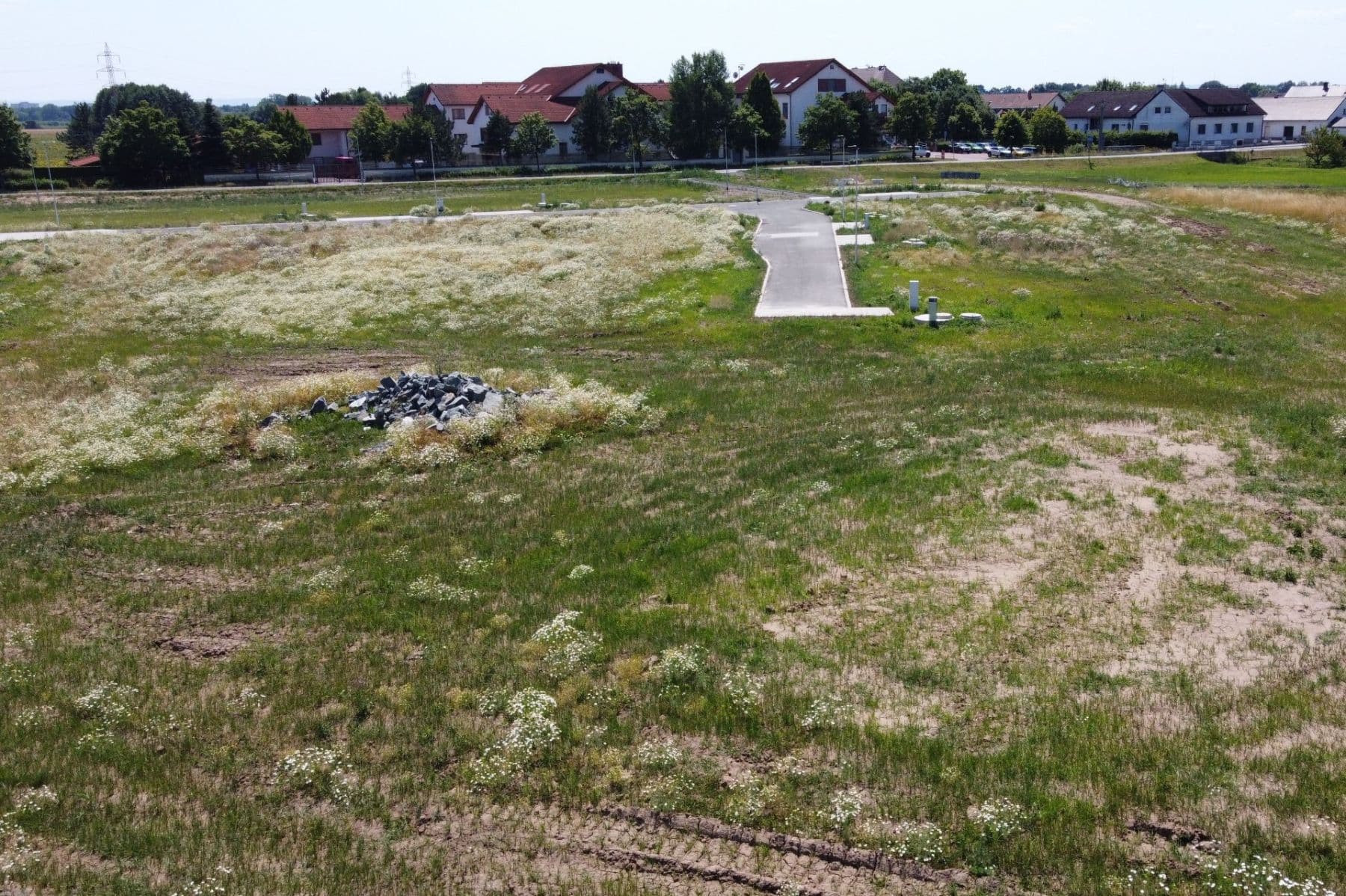 plot for sale, 1,152 m², Ráby, Pardubický Region plot for sale, 1,152 m², Ráby, Pardubický Region