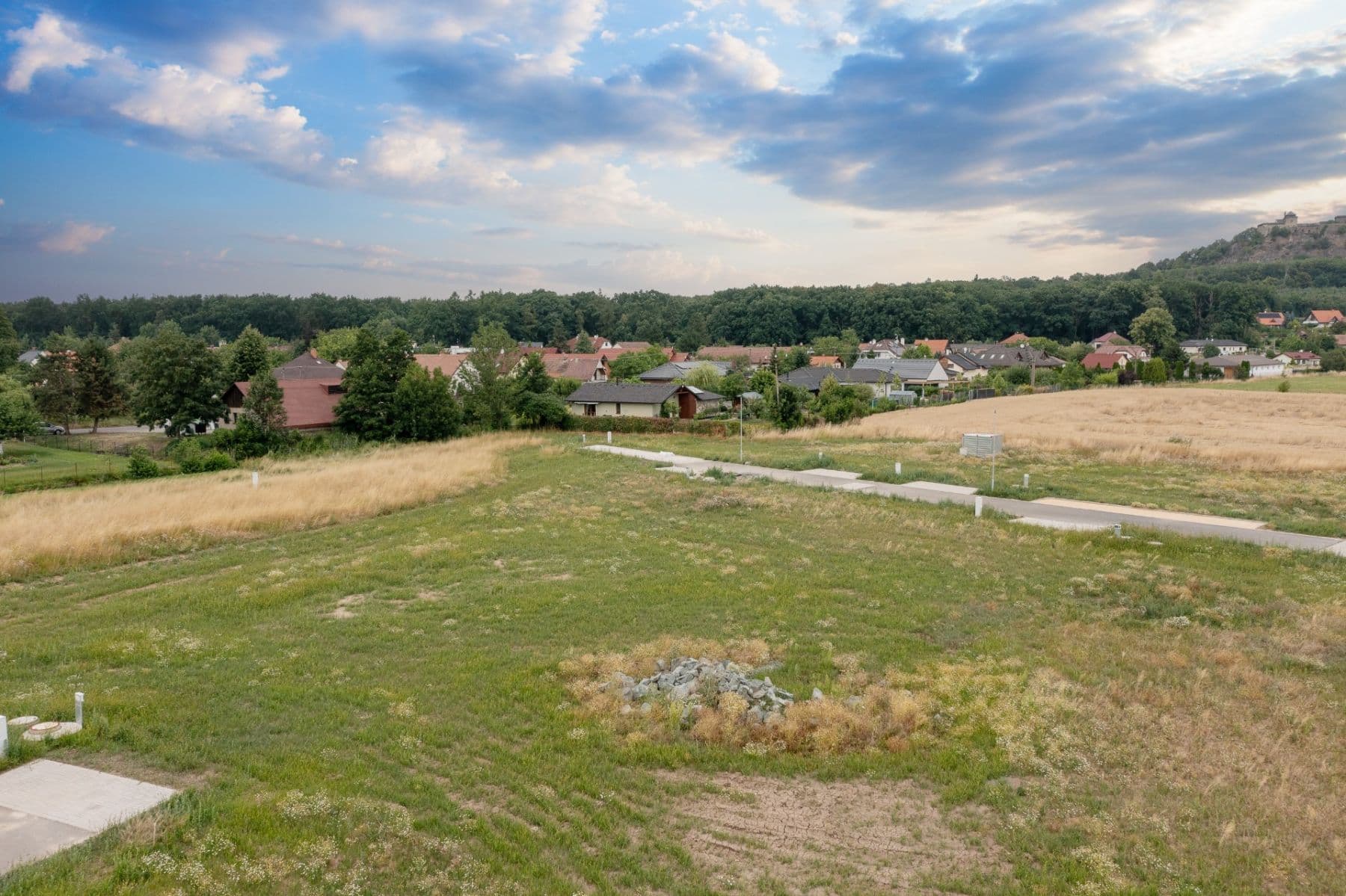 plot for sale, 1,152 m², Ráby, Pardubický Region plot for sale, 1,152 m², Ráby, Pardubický Region