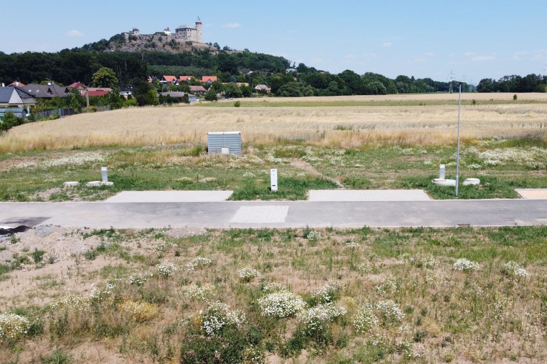 plot for sale, 1,152 m², Ráby, Pardubický Region plot for sale, 1,152 m², Ráby, Pardubický Region
