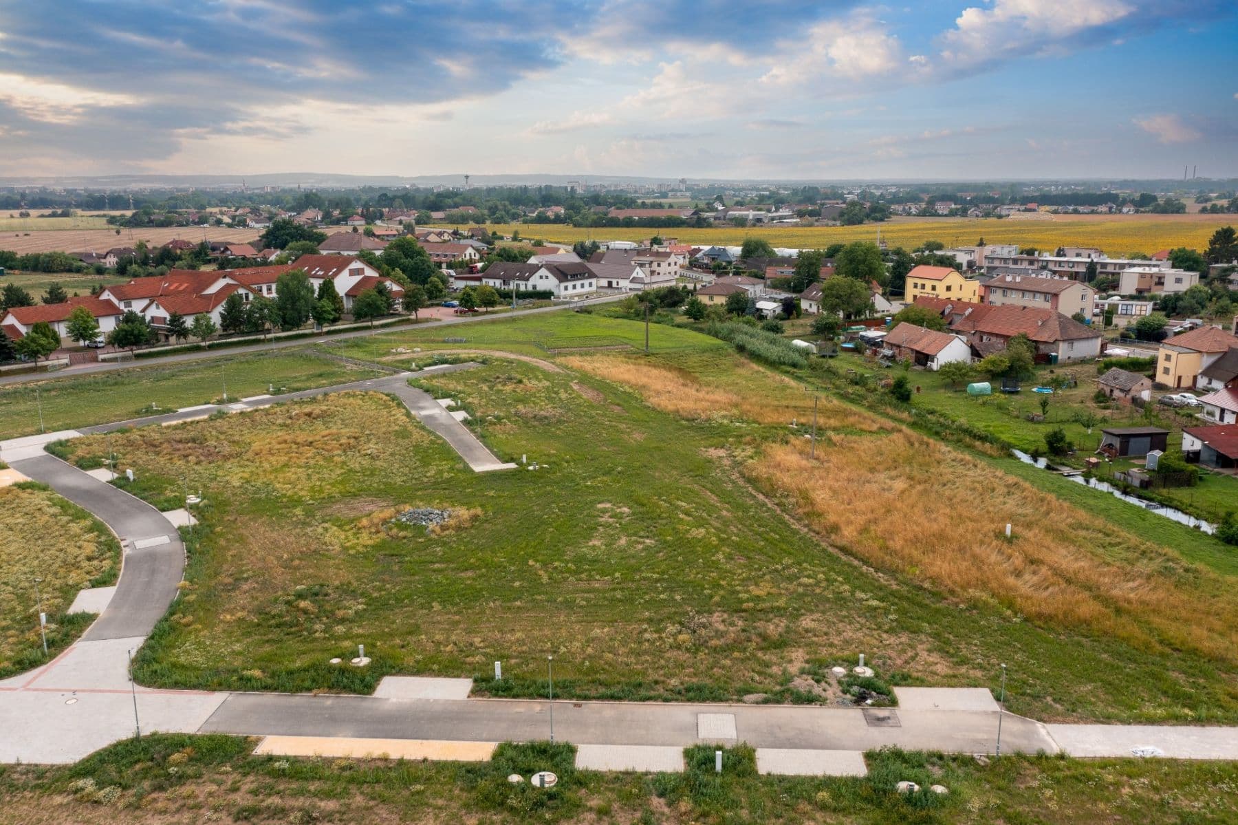 plot for sale, 1,152 m², Ráby, Pardubický Region plot for sale, 1,152 m², Ráby, Pardubický Region