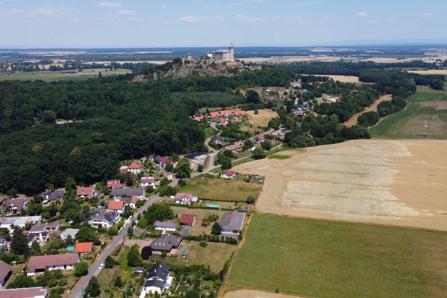 plot for sale, 1,152 m², Ráby, Pardubický Region plot for sale, 1,152 m², Ráby, Pardubický Region