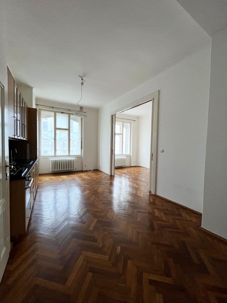 2 bedroom with open-plan kitchen flat to rent, 92 m², Spálená, Prague, Prague 2 bedroom with open-plan kitchen flat to rent, 92 m², Spálená, Prague, Prague