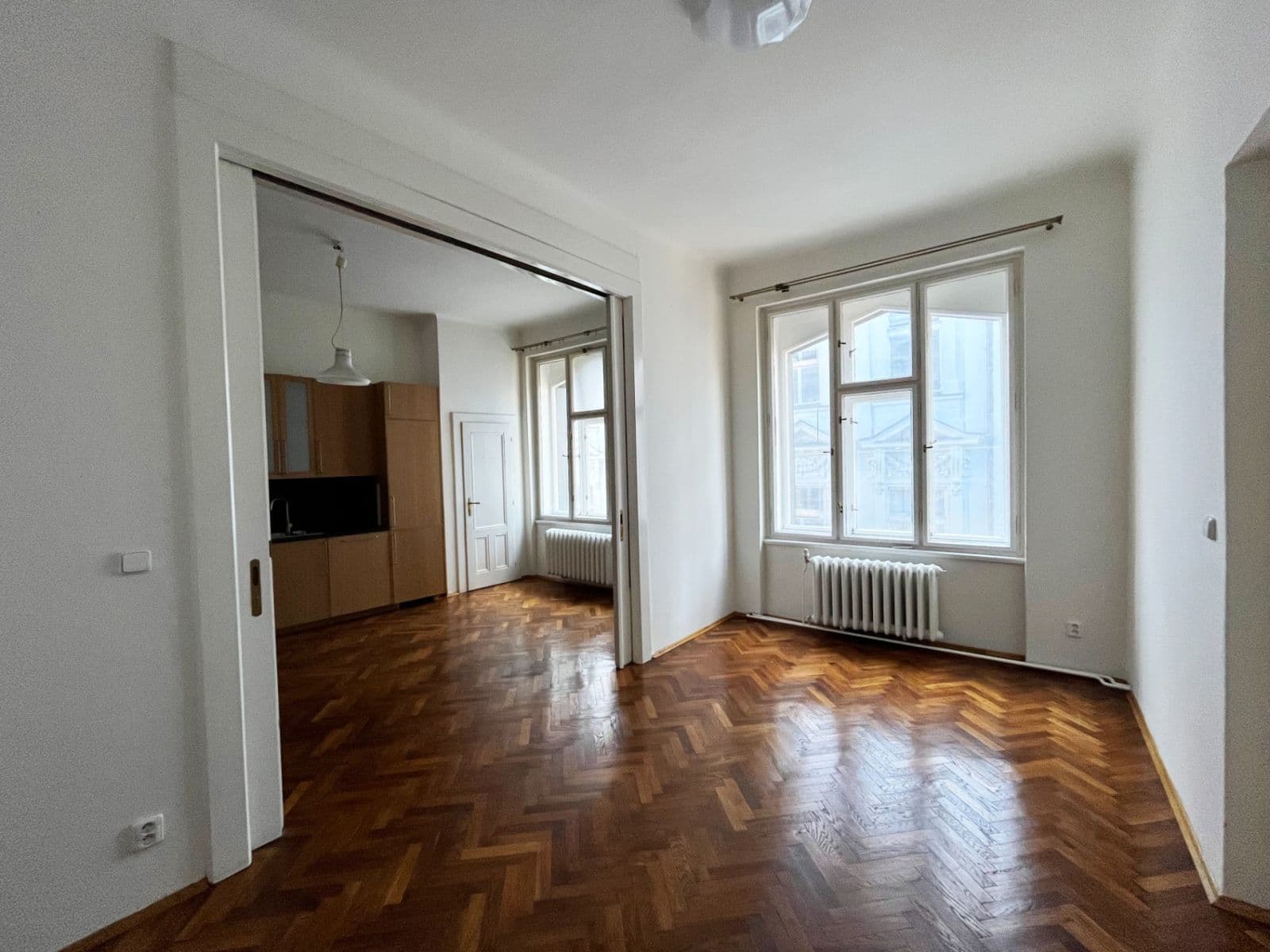 2 bedroom with open-plan kitchen flat to rent, 92 m², Spálená, Prague, Prague 2 bedroom with open-plan kitchen flat to rent, 92 m², Spálená, Prague, Prague
