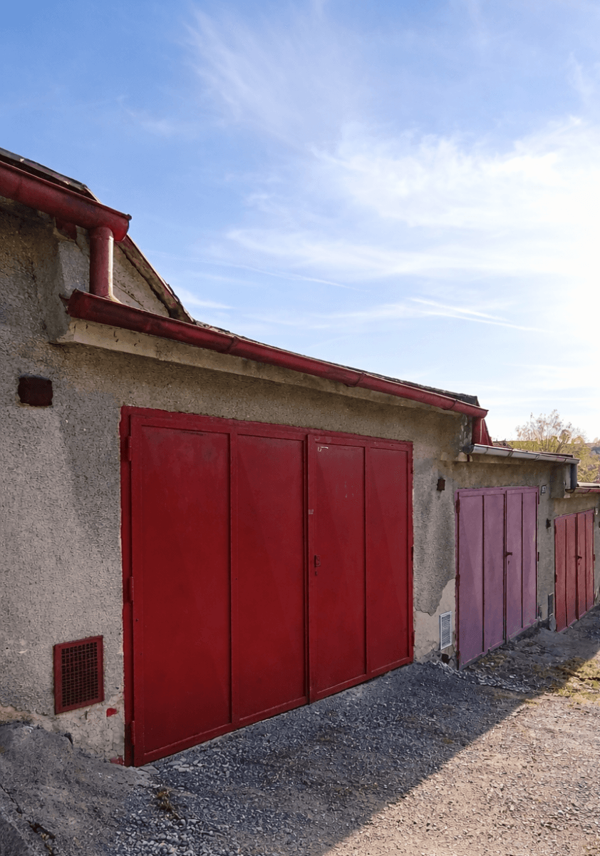 garage for sale, 20 m², Wolkerova, Pelhřimov, Vysočina Region garage for sale, 20 m², Wolkerova, Pelhřimov, Vysočina Region