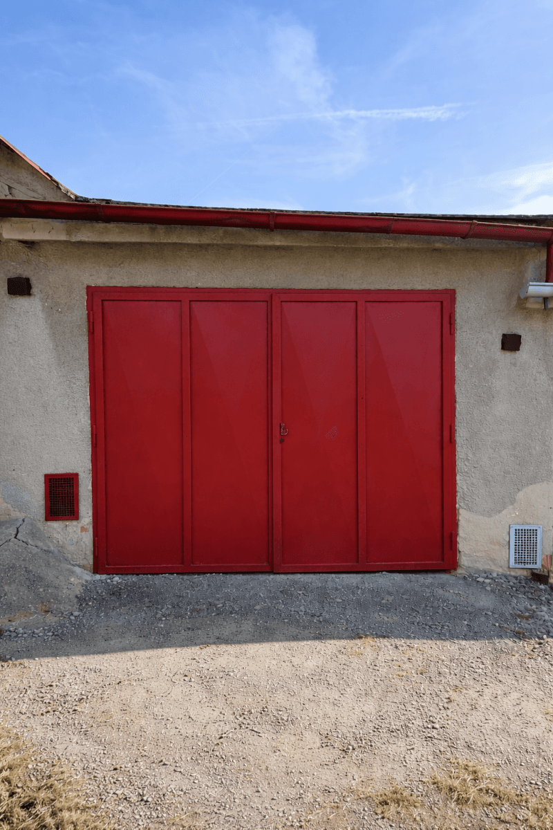 garage for sale, 20 m², Wolkerova, Pelhřimov, Vysočina Region garage for sale, 20 m², Wolkerova, Pelhřimov, Vysočina Region