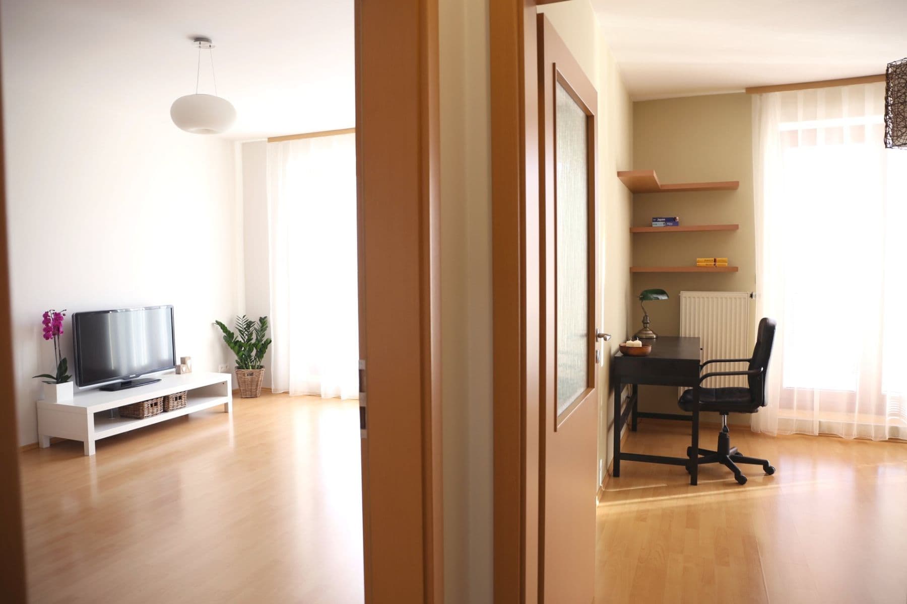 1 bedroom with open-plan kitchen flat to rent, 57 m², Lomená, Zbuzany, Středočeský Region 1 bedroom with open-plan kitchen flat to rent, 57 m², Lomená, Zbuzany, Středočeský Region