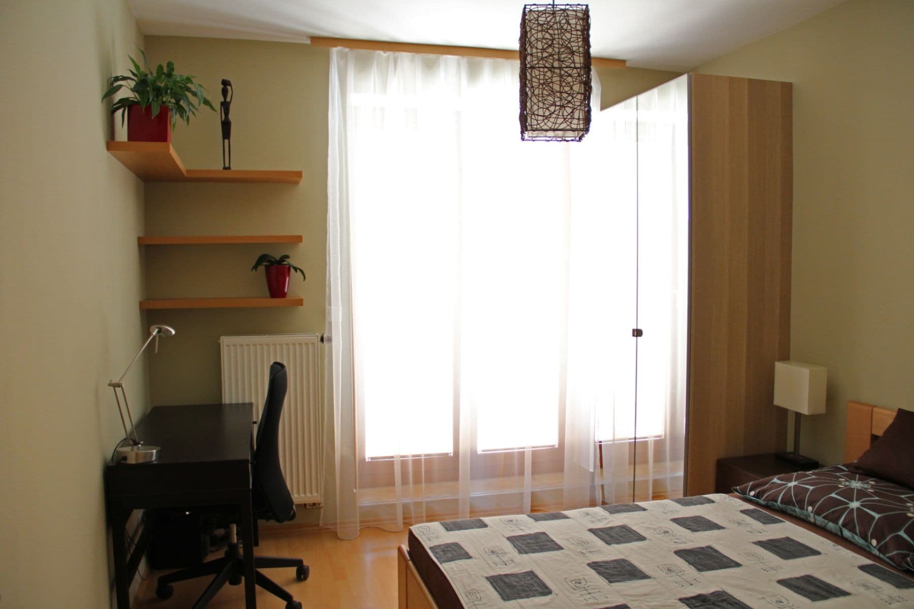 1 bedroom with open-plan kitchen flat to rent, 57 m², Lomená, Zbuzany, Středočeský Region 1 bedroom with open-plan kitchen flat to rent, 57 m², Lomená, Zbuzany, Středočeský Region