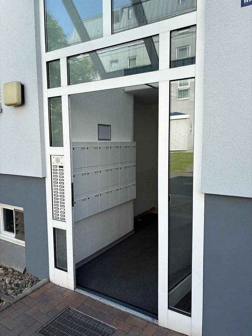 Studio flat for sale, 37 m², Wirthstr. 4, Bayreuth, Bavaria Studio flat for sale, 37 m², Wirthstr. 4, Bayreuth, Bavaria