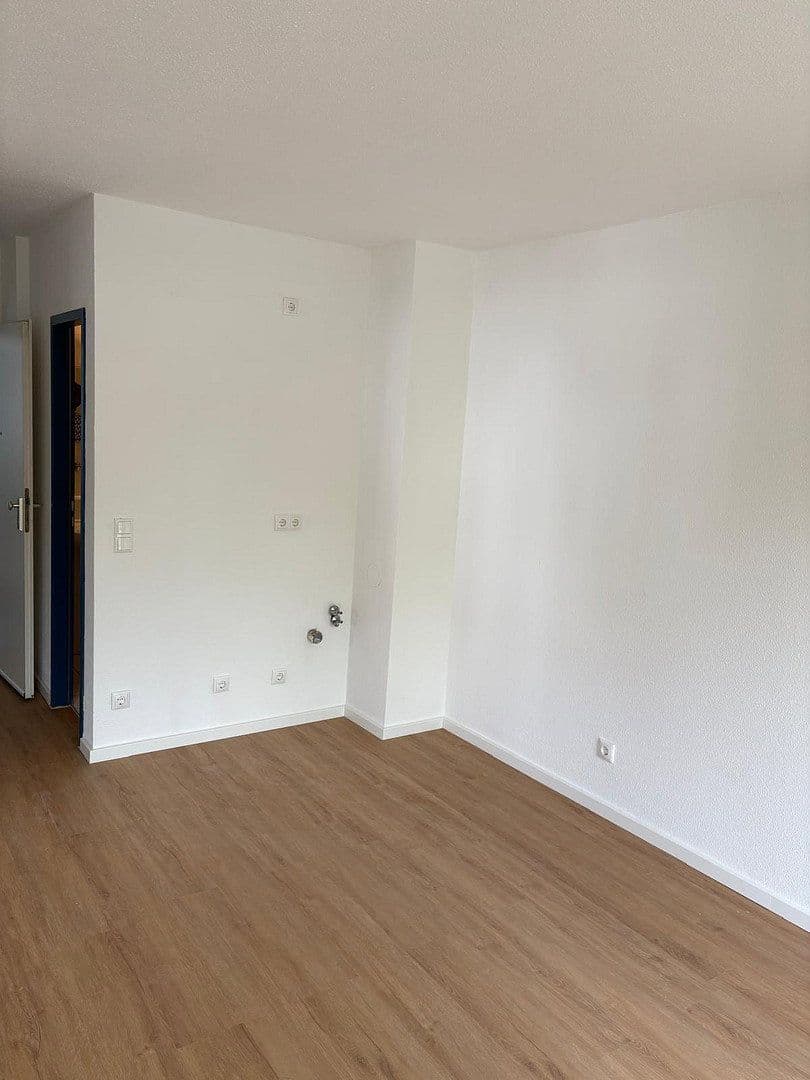 Studio flat for sale, 37 m², Wirthstr. 4, Bayreuth, Bavaria Studio flat for sale, 37 m², Wirthstr. 4, Bayreuth, Bavaria