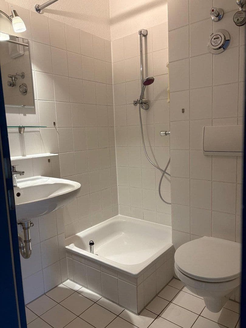 Studio flat for sale, 37 m², Wirthstr. 4, Bayreuth, Bavaria Studio flat for sale, 37 m², Wirthstr. 4, Bayreuth, Bavaria