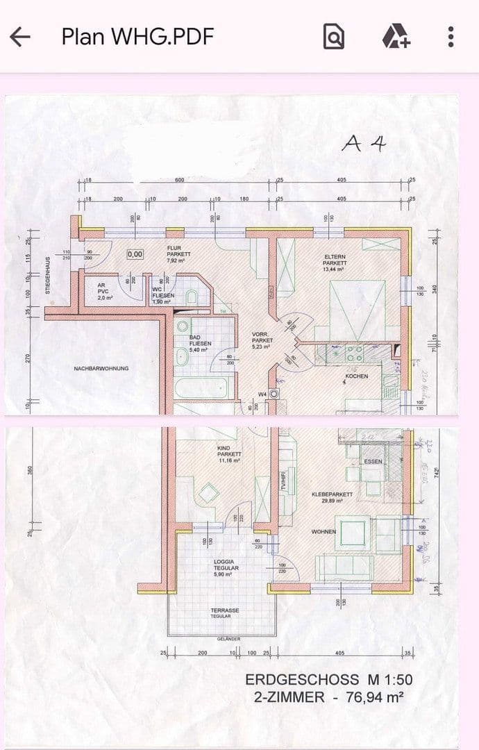 3 bedroom flat for sale, 77 m², Amselweg 2, Ried im Innkreis, Upper Austria 3 bedroom flat for sale, 77 m², Amselweg 2, Ried im Innkreis, Upper Austria