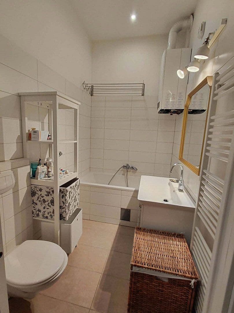 Studio flat for sale, 39 m², Dresdner Straße 78, Wien, Vienna Studio flat for sale, 39 m², Dresdner Straße 78, Wien, Vienna