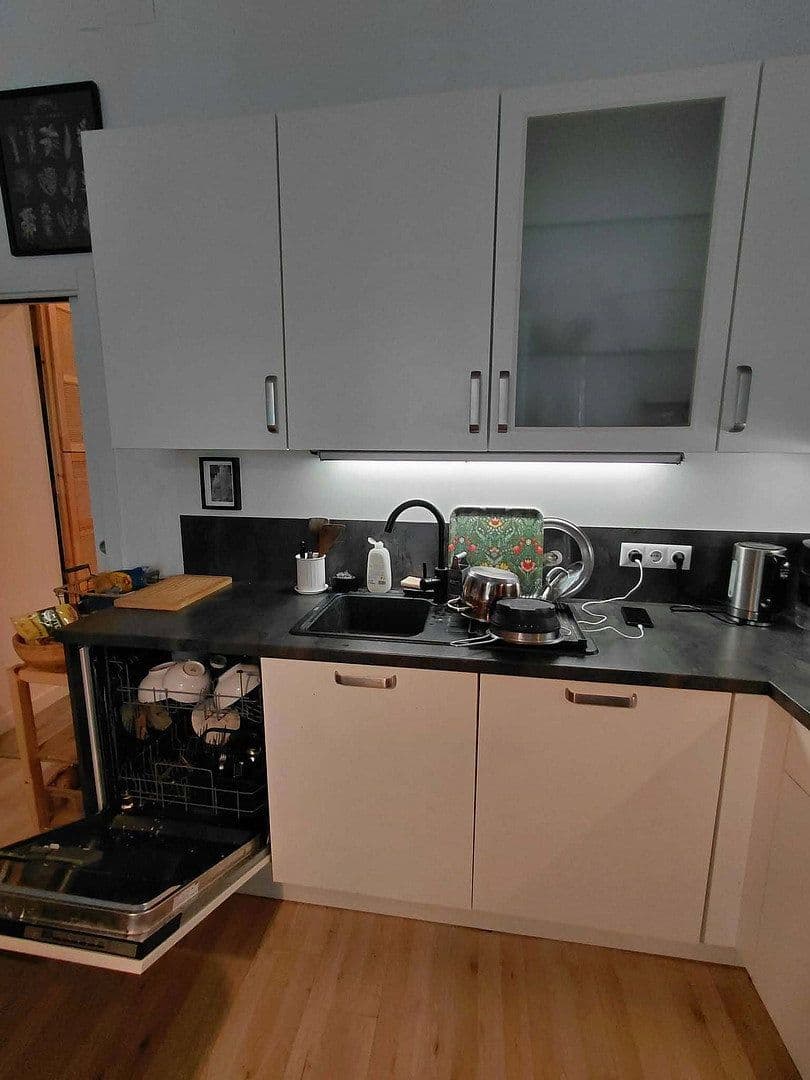 Studio flat for sale, 39 m², Dresdner Straße 78, Wien, Vienna Studio flat for sale, 39 m², Dresdner Straße 78, Wien, Vienna