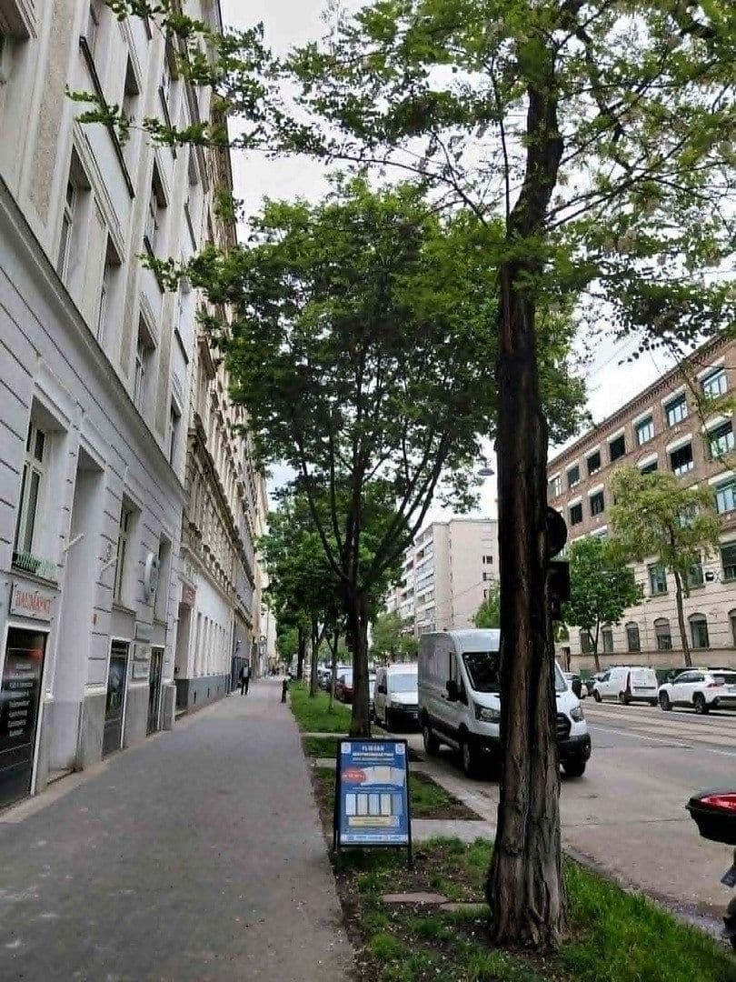 Studio flat for sale, 39 m², Dresdner Straße 78, Wien, Vienna Studio flat for sale, 39 m², Dresdner Straße 78, Wien, Vienna