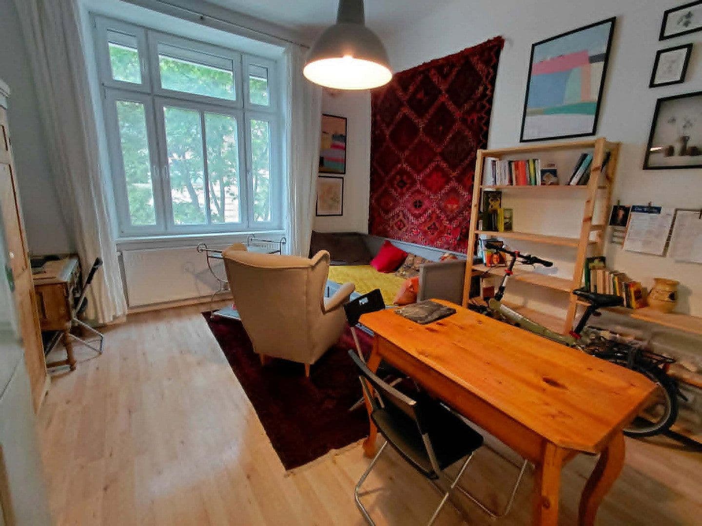 Studio flat for sale, 39 m², Dresdner Straße 78, Wien, Vienna Studio flat for sale, 39 m², Dresdner Straße 78, Wien, Vienna