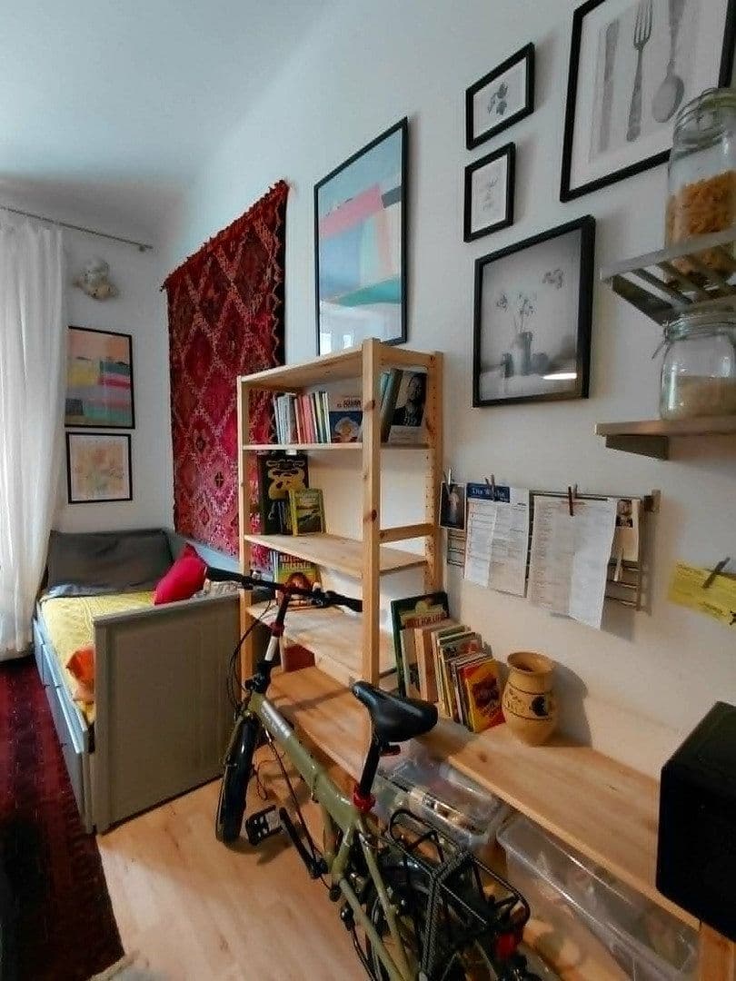 Studio flat for sale, 39 m², Dresdner Straße 78, Wien, Vienna Studio flat for sale, 39 m², Dresdner Straße 78, Wien, Vienna