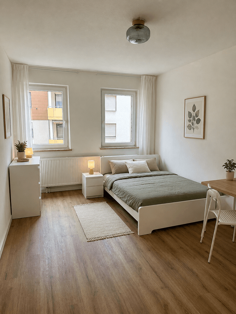flat to rent, 18 m², Siebmacherstr.30, Nürnberg, Bavaria flat to rent, 18 m², Siebmacherstr.30, Nürnberg, Bavaria