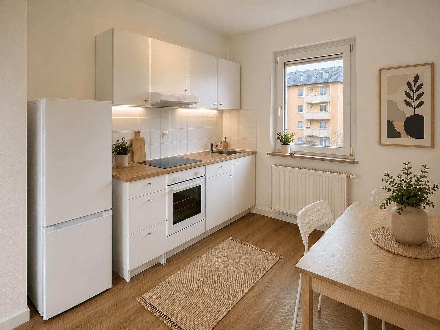 flat to rent, 18 m², Siebmacherstr.30, Nürnberg, Bavaria flat to rent, 18 m², Siebmacherstr.30, Nürnberg, Bavaria