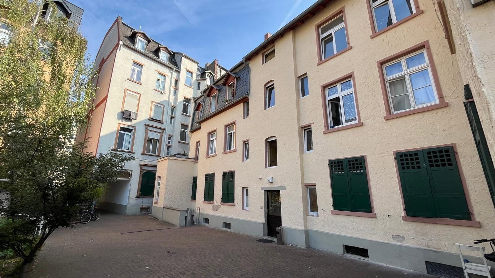 5 bedroom flat to rent, 100 m², Lamboystr. 16a, Hanau, Hesse 5 bedroom flat to rent, 100 m², Lamboystr. 16a, Hanau, Hesse