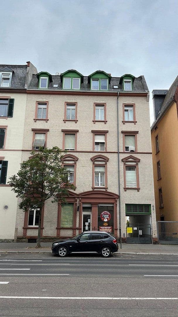 5 bedroom flat to rent, 100 m², Lamboystr. 16a, Hanau, Hesse 5 bedroom flat to rent, 100 m², Lamboystr. 16a, Hanau, Hesse