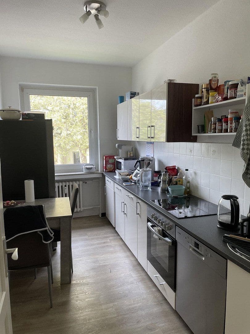 2 bedroom flat to rent, 57 m², Grütterstraße 11, Hamelin, Lower Saxony 2 bedroom flat to rent, 57 m², Grütterstraße 11, Hamelin, Lower Saxony