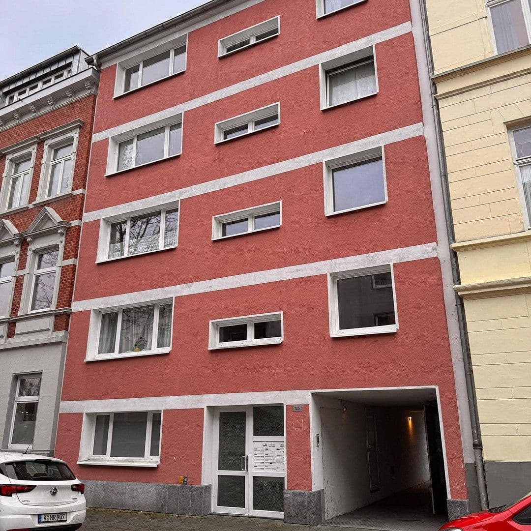 1 bedroom flat to rent, 37 m², Mauenheimer Str. 125, Köln, North Rhine-Westphalia 1 bedroom flat to rent, 37 m², Mauenheimer Str. 125, Köln, North Rhine-Westphalia