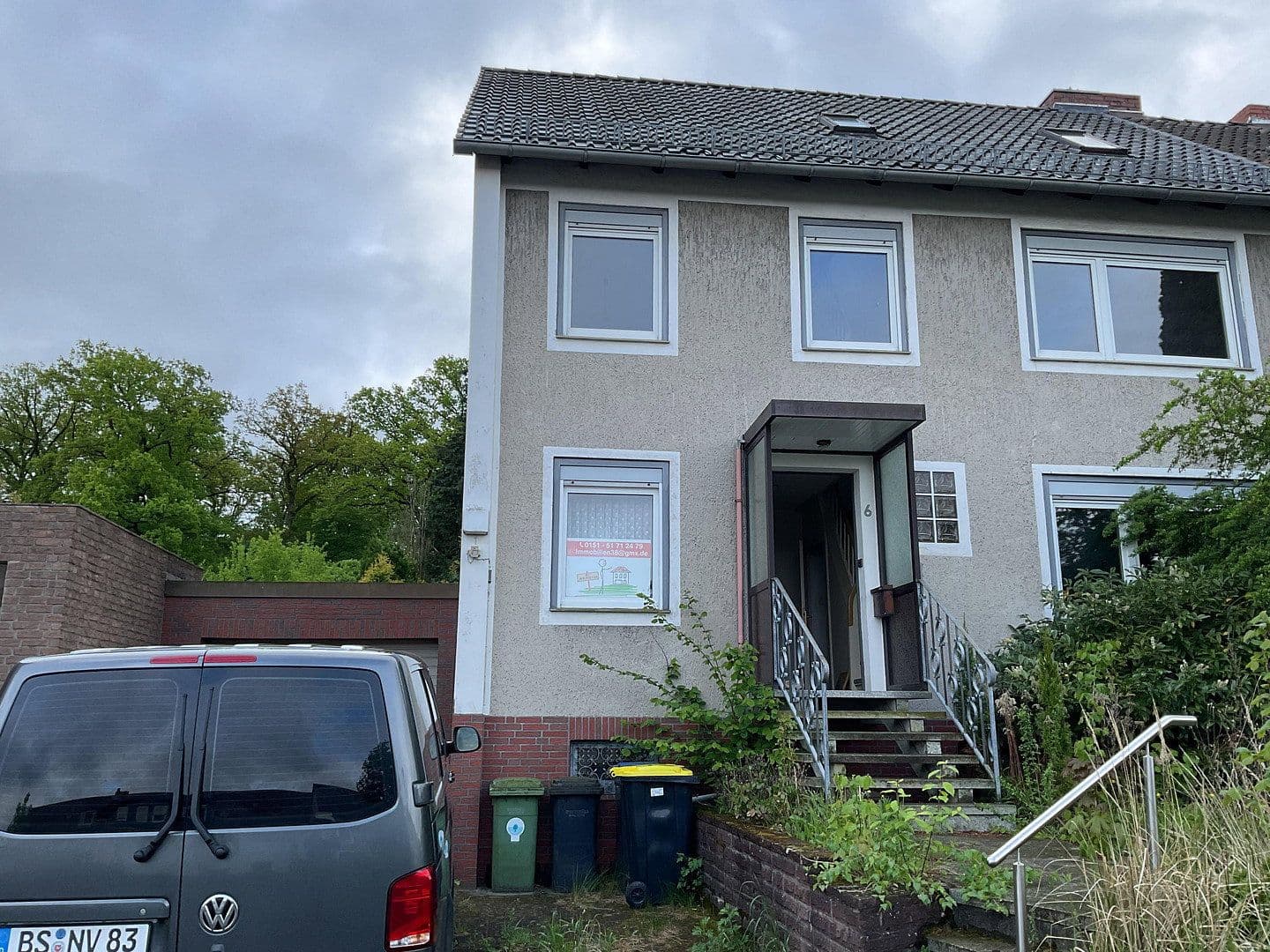 house to rent, 180 m², Hirschberger Str. 6, Wolfsburg, Lower Saxony house to rent, 180 m², Hirschberger Str. 6, Wolfsburg, Lower Saxony