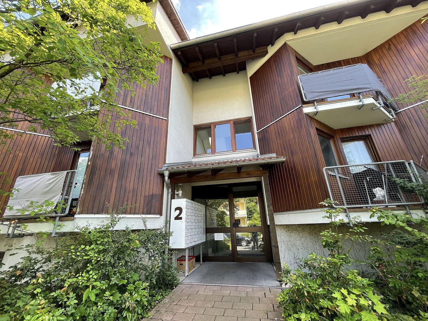 1 bedroom flat for sale, 24 m², Würzburg, Bavaria 1 bedroom flat for sale, 24 m², Würzburg, Bavaria
