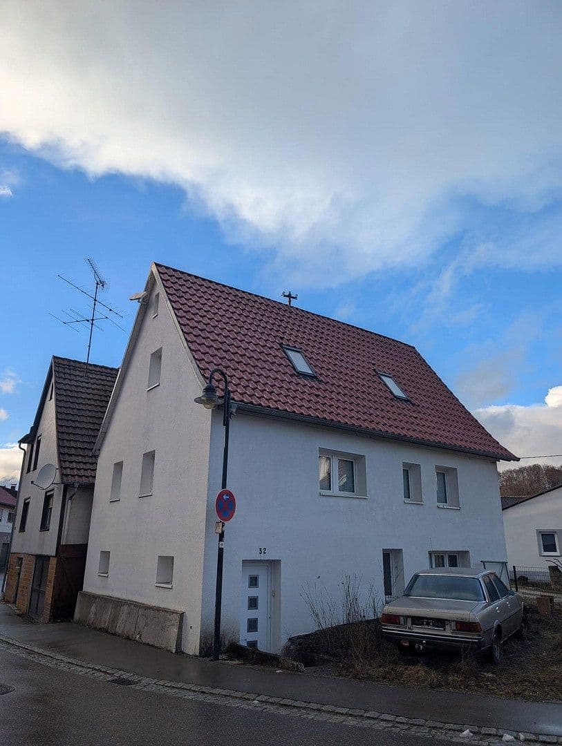 house for sale, 100 m², Ermstalstraße 32, Münsingen, Baden-Württemberg house for sale, 100 m², Ermstalstraße 32, Münsingen, Baden-Württemberg