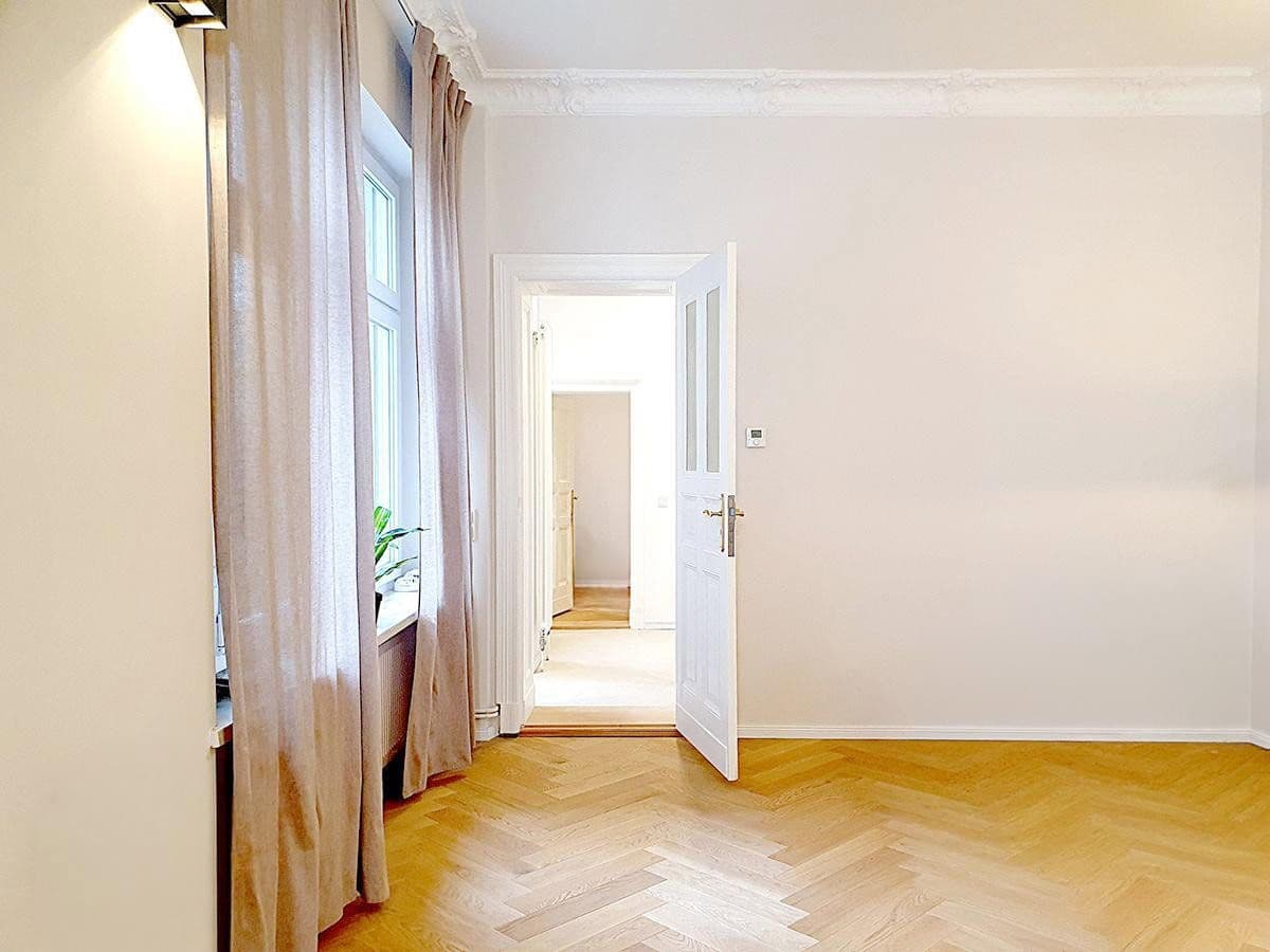 3 bedroom flat to rent, 104 m², Herderstraße 5, Berlin, Berlin 3 bedroom flat to rent, 104 m², Herderstraße 5, Berlin, Berlin