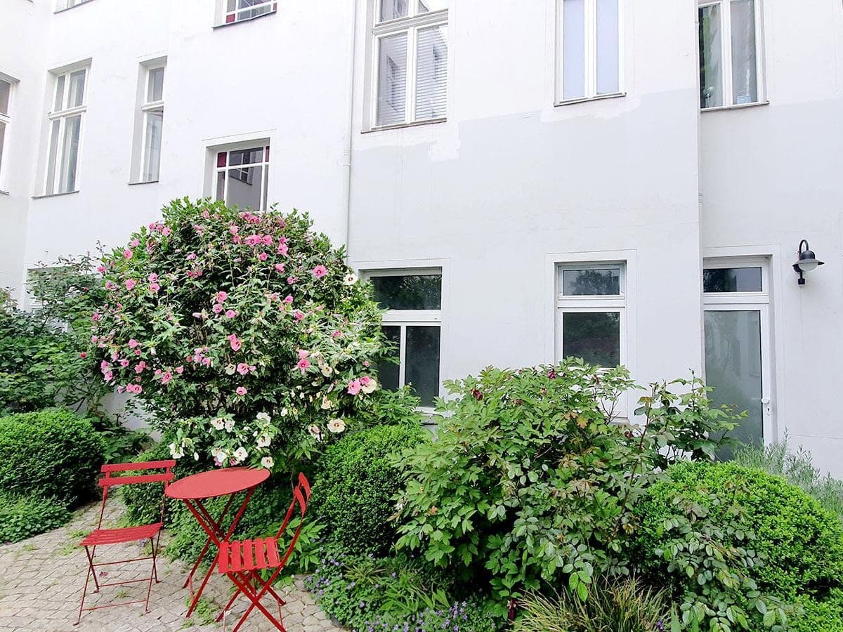 3 bedroom flat to rent, 104 m², Herderstraße 5, Berlin, Berlin 3 bedroom flat to rent, 104 m², Herderstraße 5, Berlin, Berlin