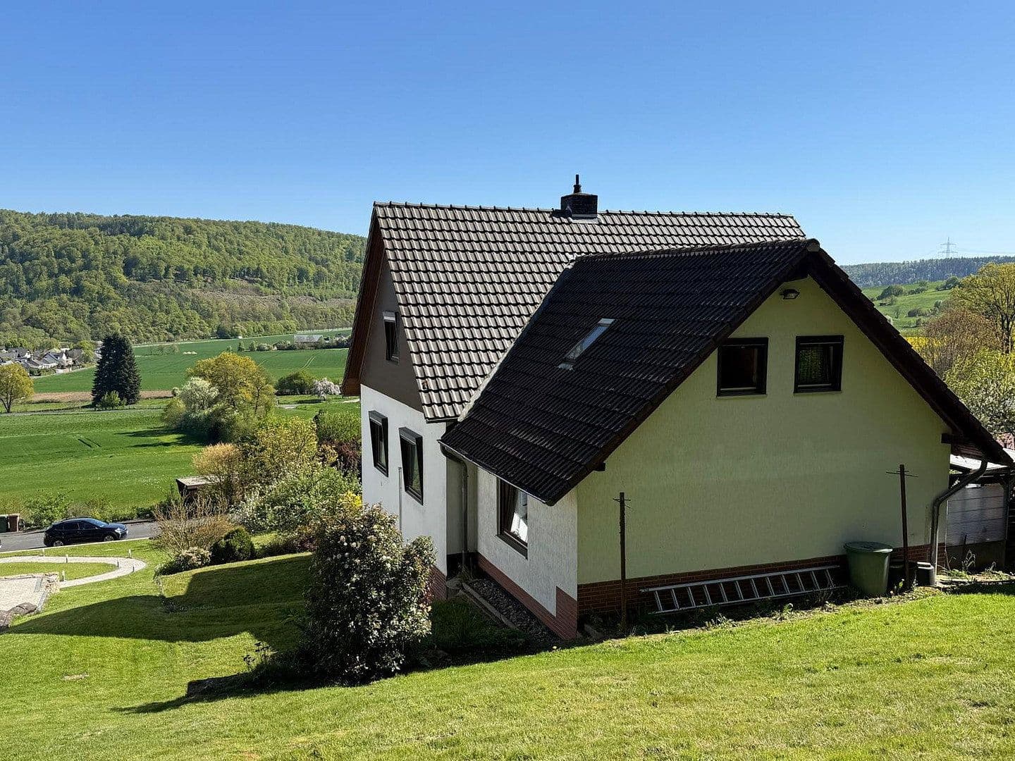 house for sale, 142 m², Rehwinkel, Fuldatal, Hesse house for sale, 142 m², Rehwinkel, Fuldatal, Hesse