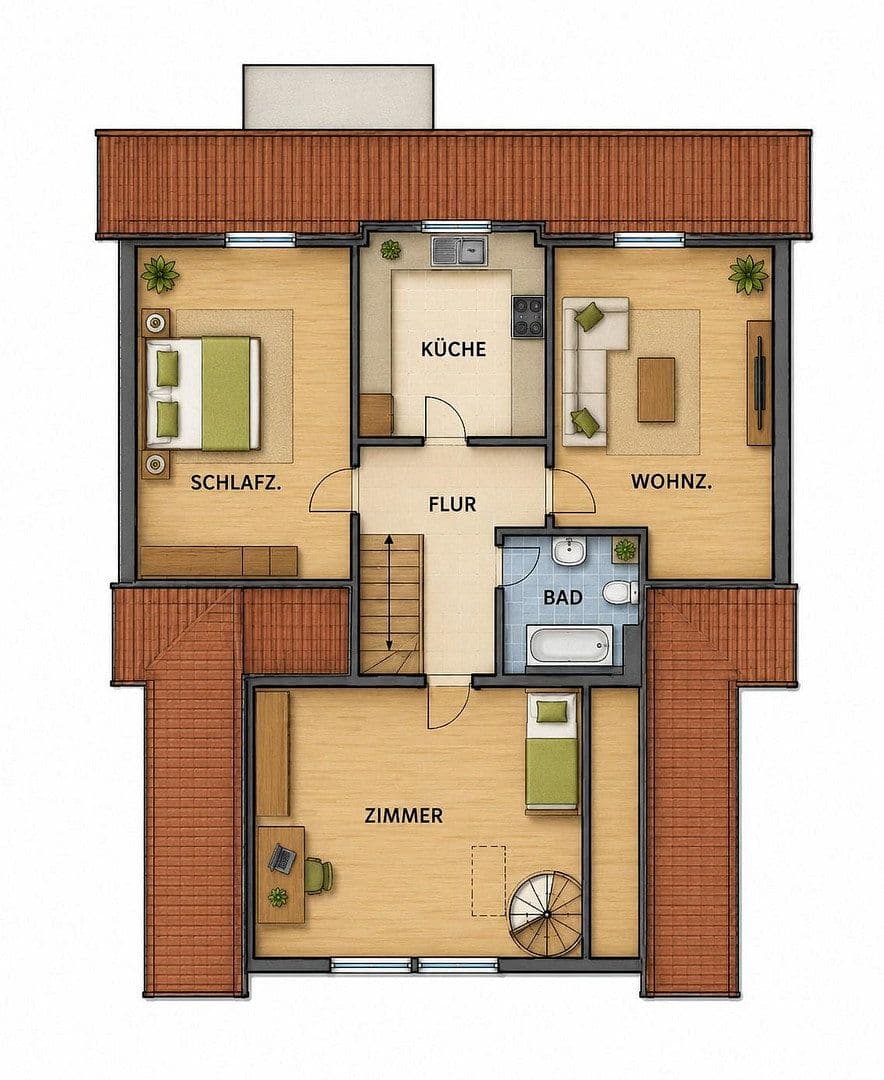 house for sale, 142 m², Rehwinkel, Fuldatal, Hesse house for sale, 142 m², Rehwinkel, Fuldatal, Hesse