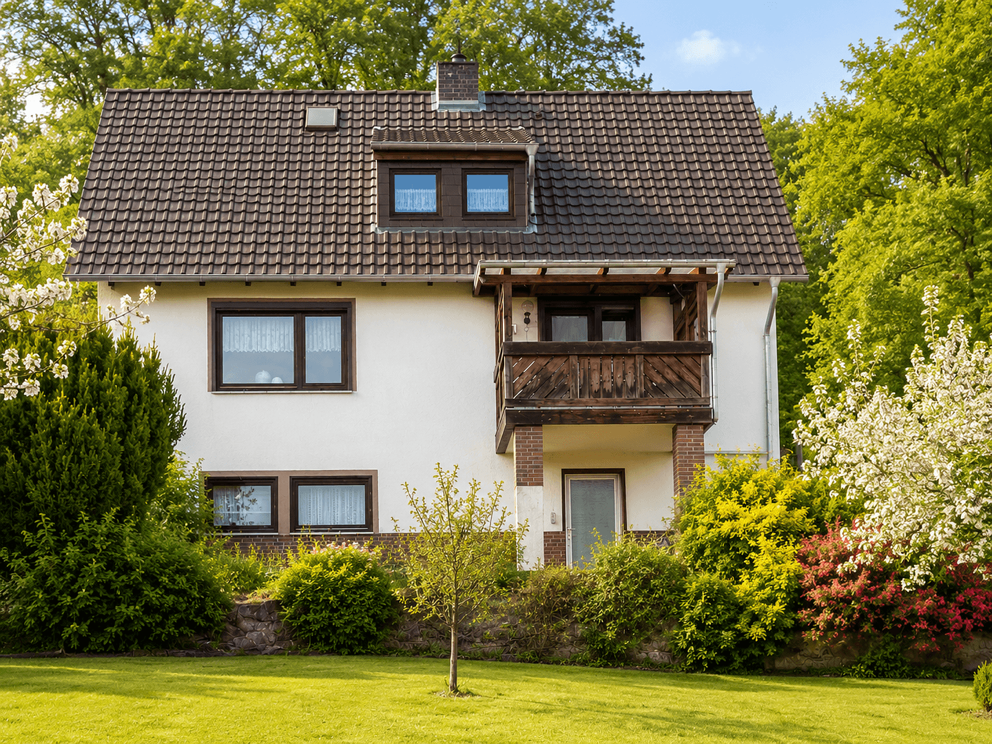 house for sale, 142 m², Rehwinkel, Fuldatal, Hesse house for sale, 142 m², Rehwinkel, Fuldatal, Hesse