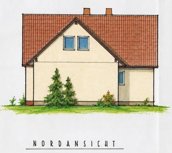 house for sale, 142 m², Rehwinkel, Fuldatal, Hesse house for sale, 142 m², Rehwinkel, Fuldatal, Hesse