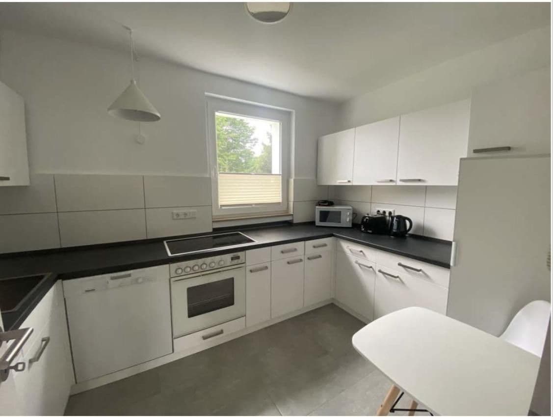 1 bedroom with open-plan kitchen flat to rent, 108 m², Bielefeld, North Rhine-Westphalia 1 bedroom with open-plan kitchen flat to rent, 108 m², Bielefeld, North Rhine-Westphalia