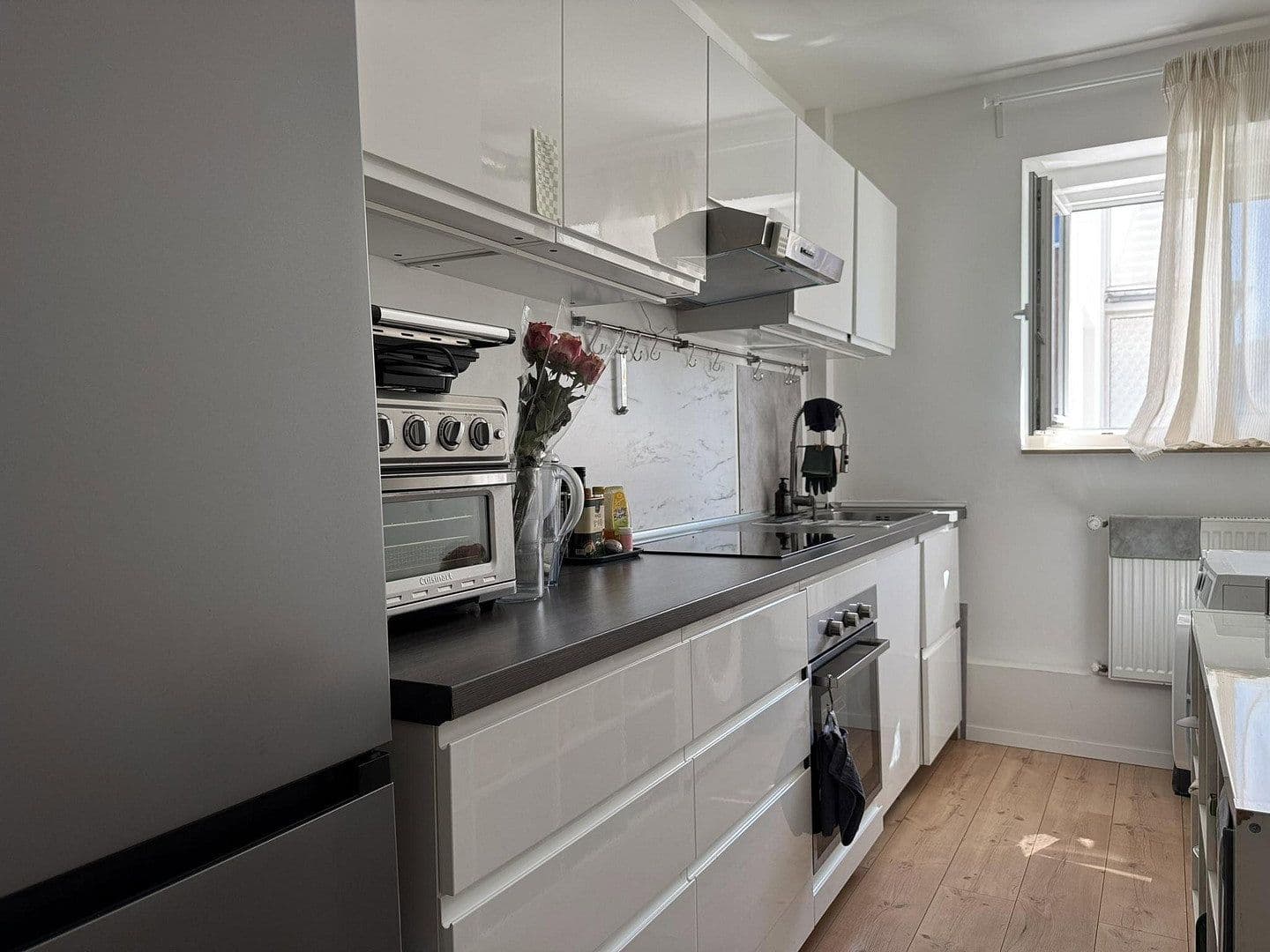 2 bedroom with open-plan kitchen flat to rent, 90 m², Bilker Allee 53, Düsseldorf, North Rhine-Westphalia 2 bedroom with open-plan kitchen flat to rent, 90 m², Bilker Allee 53, Düsseldorf, North Rhine-Westphalia