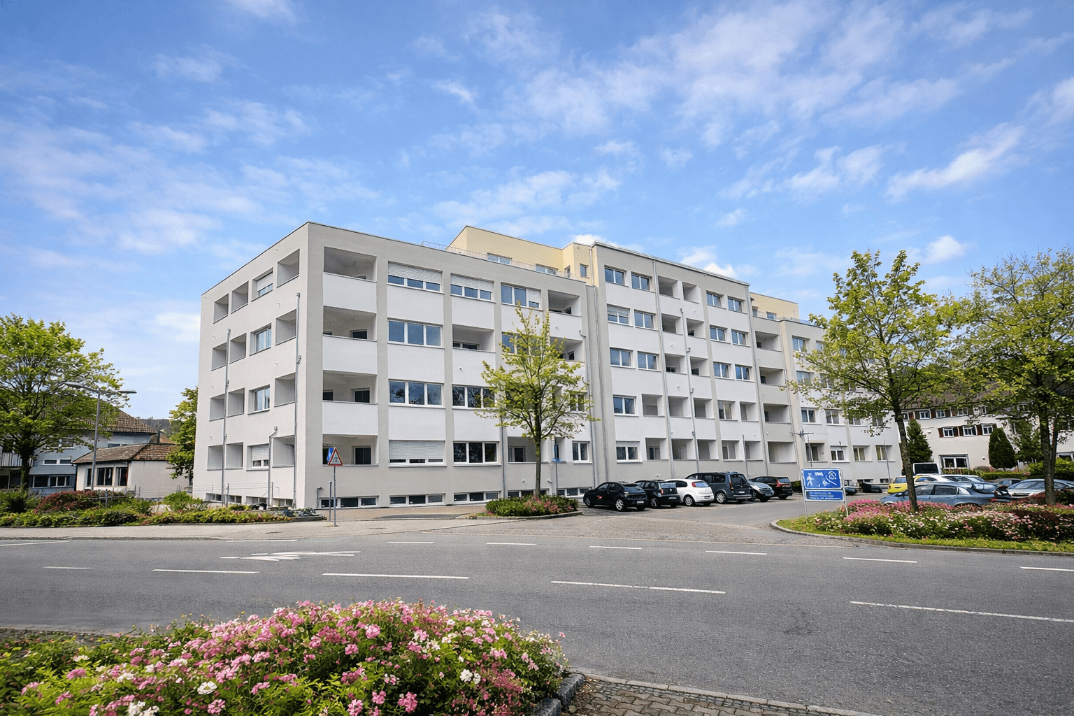 3 bedroom flat to rent, 98 m², Petrusstraße 9, Albstadt, Baden-Württemberg 3 bedroom flat to rent, 98 m², Petrusstraße 9, Albstadt, Baden-Württemberg