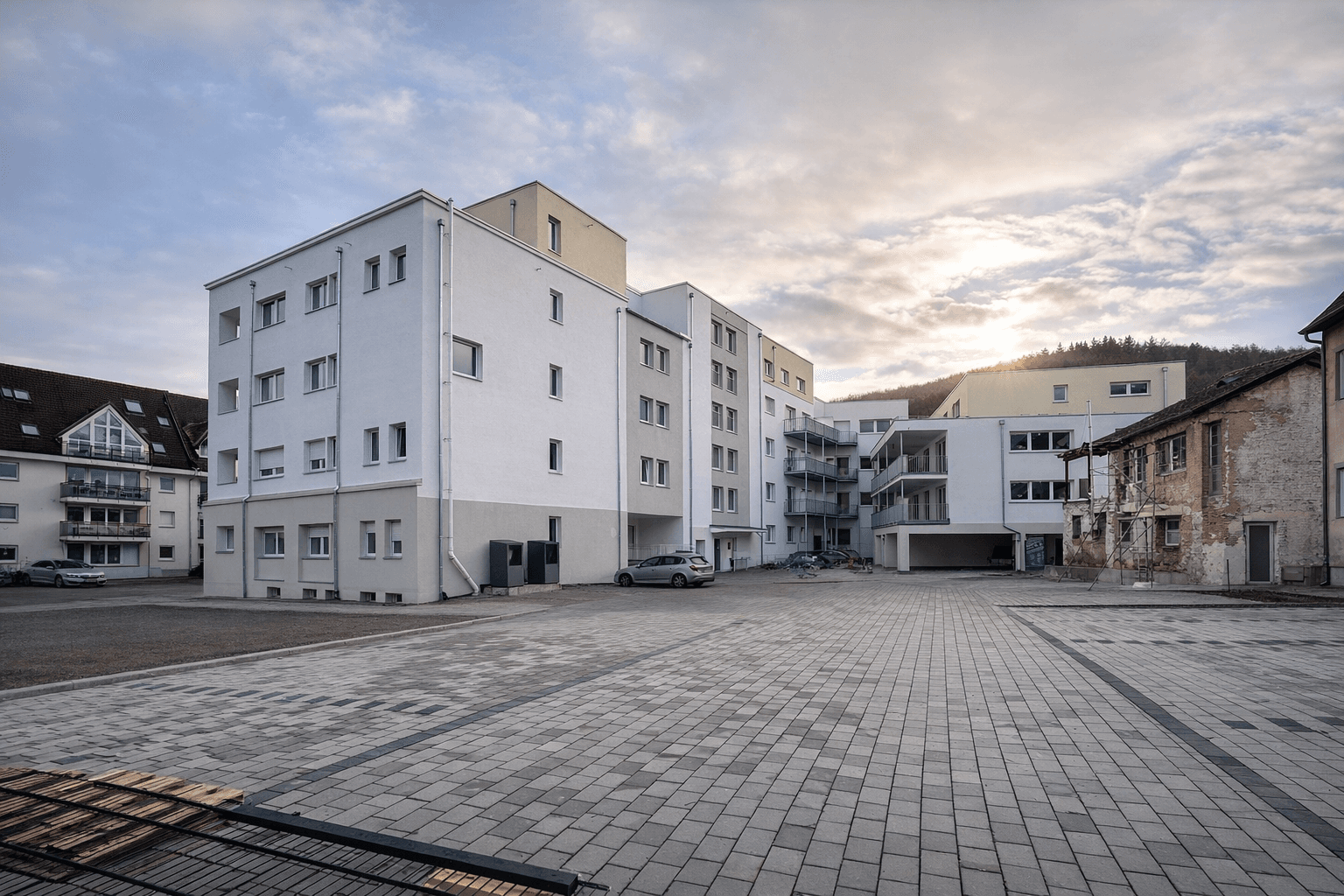 3 bedroom flat to rent, 98 m², Petrusstraße 9, Albstadt, Baden-Württemberg 3 bedroom flat to rent, 98 m², Petrusstraße 9, Albstadt, Baden-Württemberg