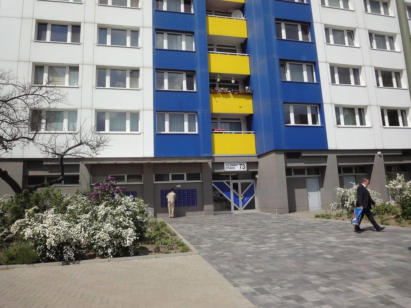 2 bedroom flat to rent, 47 m², Holzmarktstrasse 73, Berlin, Berlin 2 bedroom flat to rent, 47 m², Holzmarktstrasse 73, Berlin, Berlin